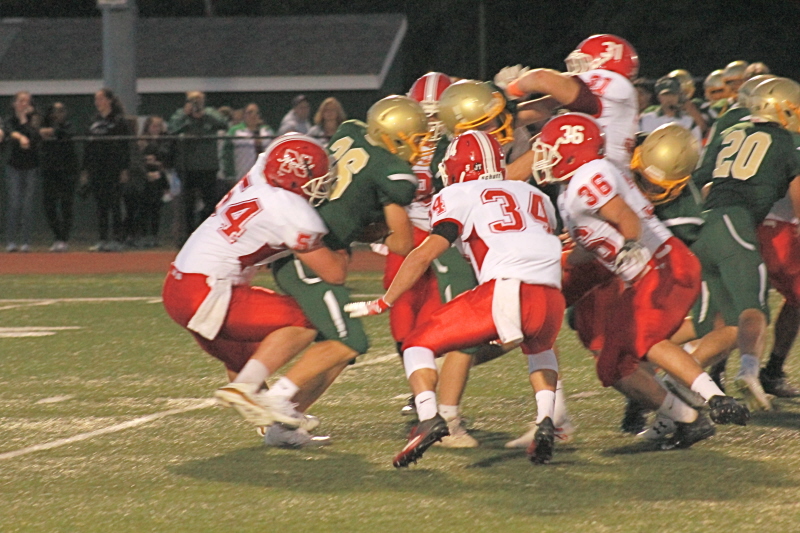 North Attleboro High School Football